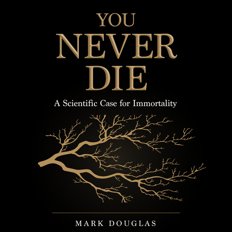 You Never Die audiobook cover